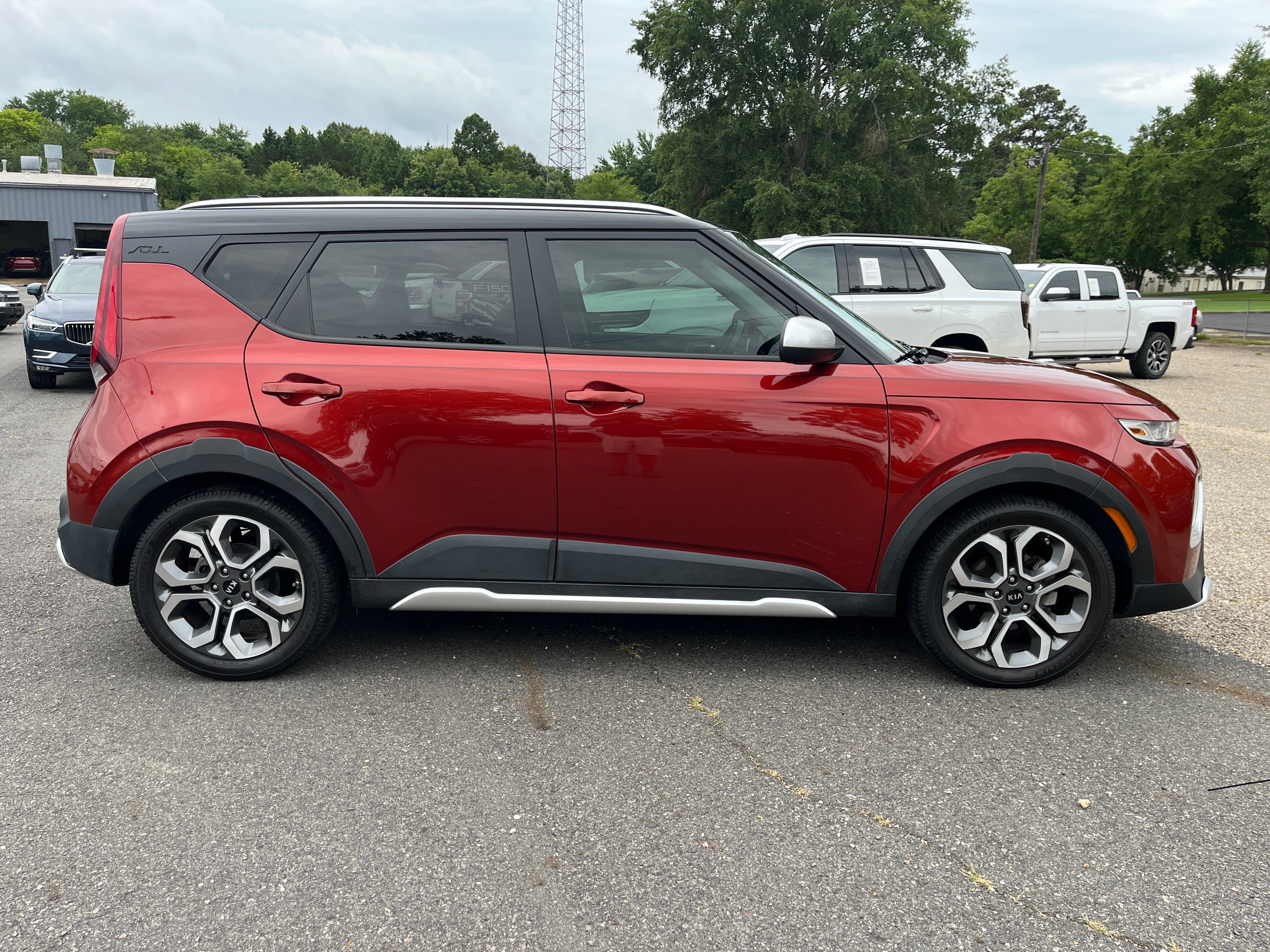2020 Kia Soul X-Line
