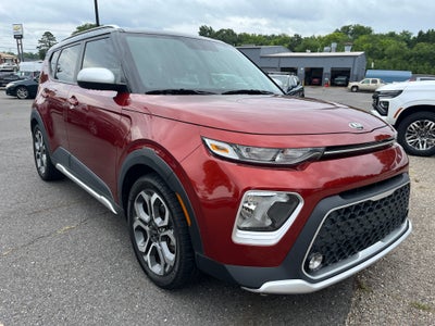 2020 Kia Soul X-Line