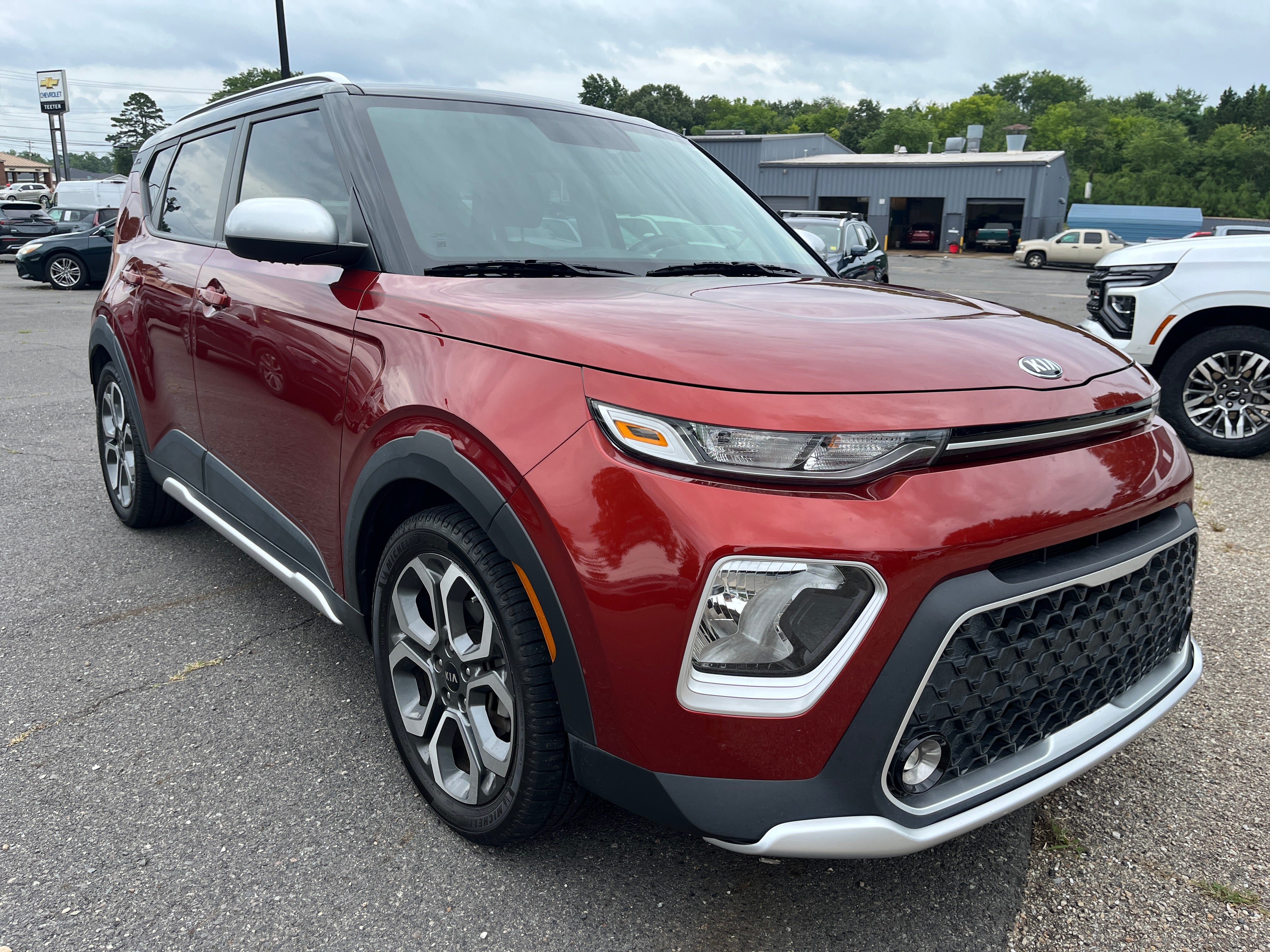 2020 Kia Soul X-Line