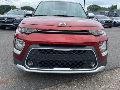 2020 Kia Soul X-Line