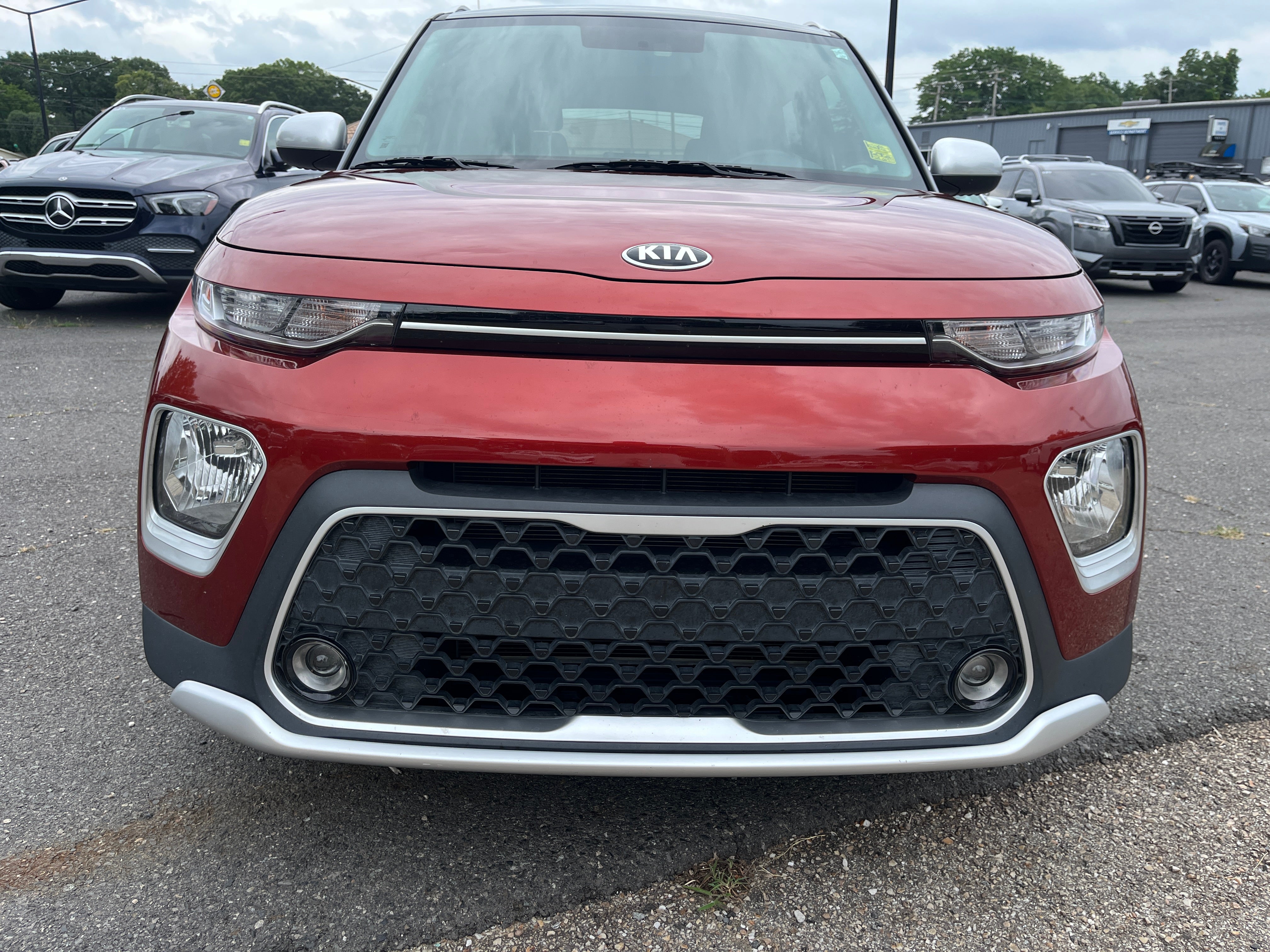 2020 Kia Soul X-Line