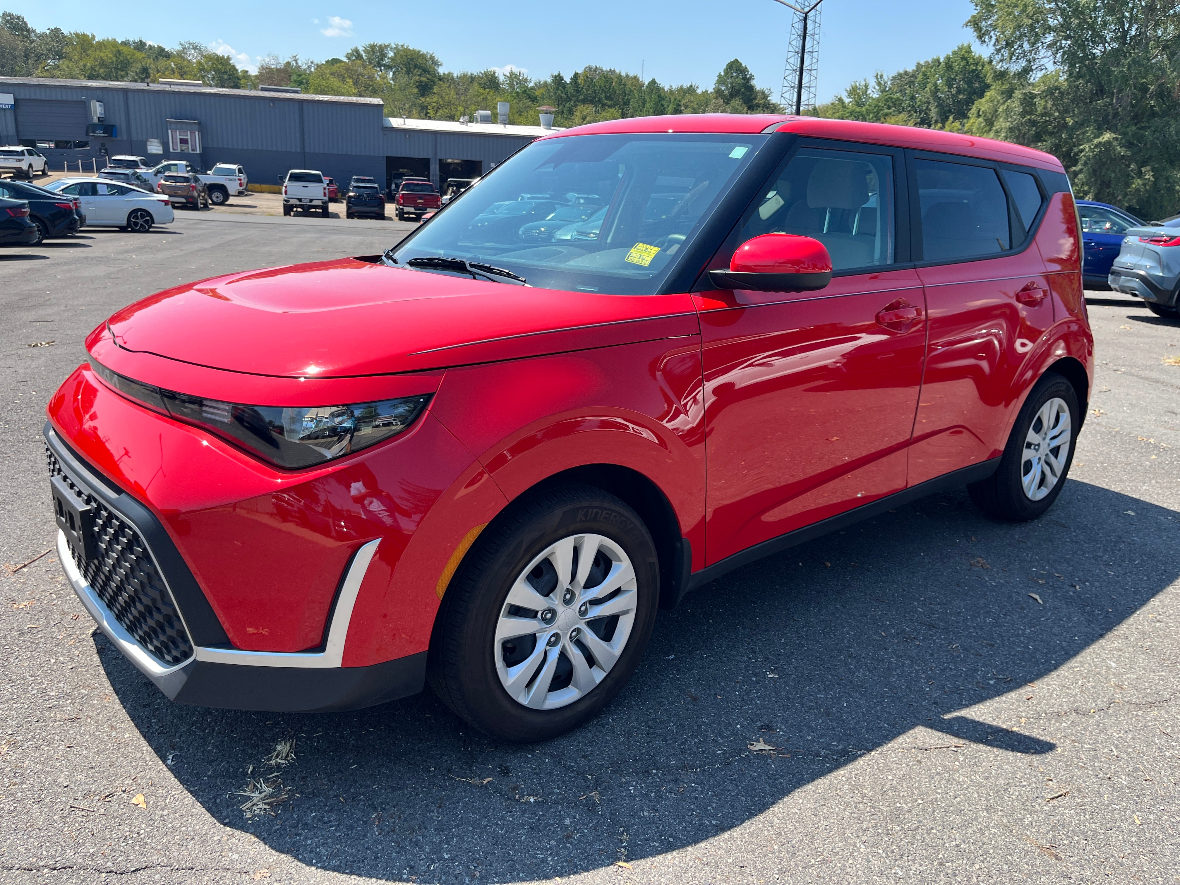 2023 Kia Soul LX