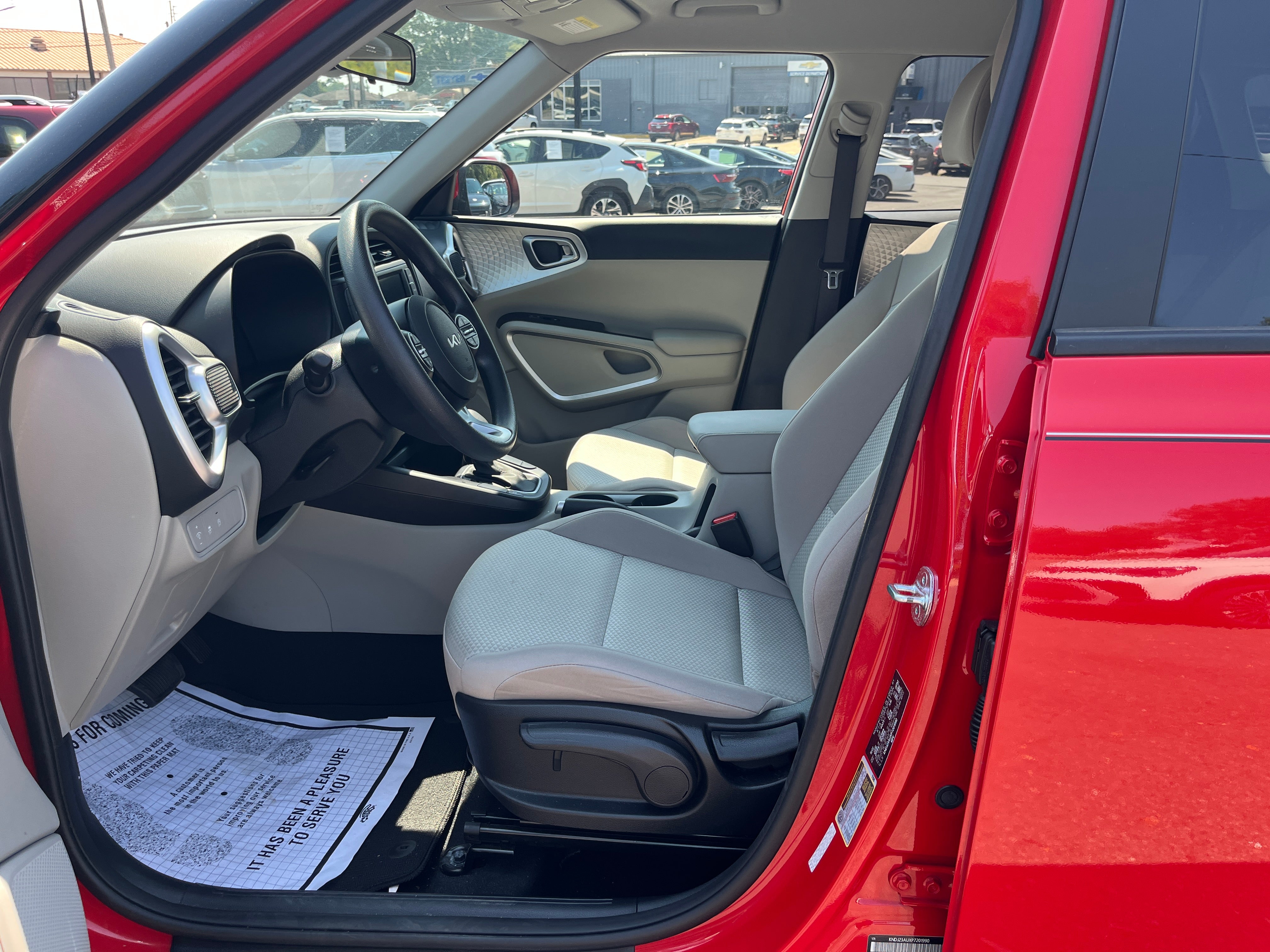 2023 Kia Soul LX