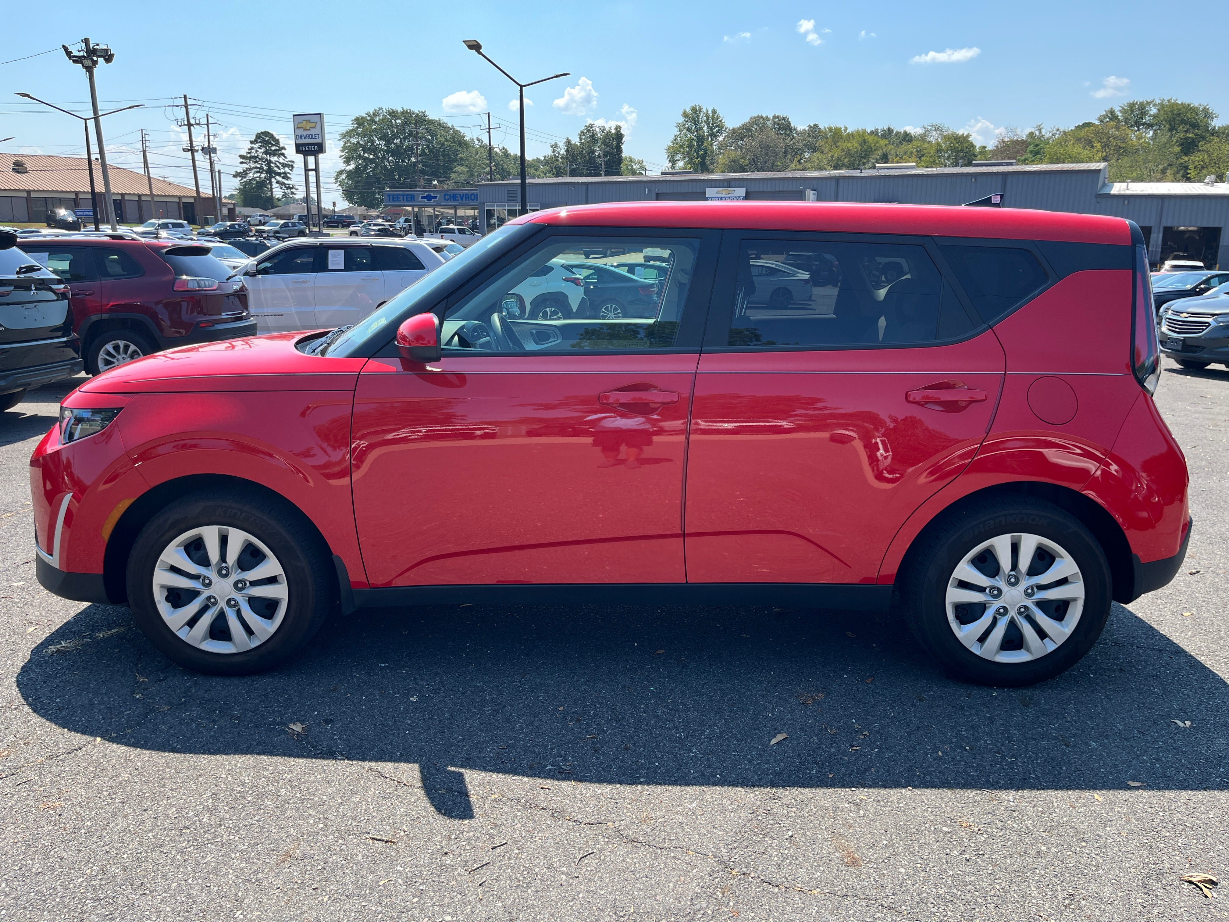 2023 Kia Soul LX