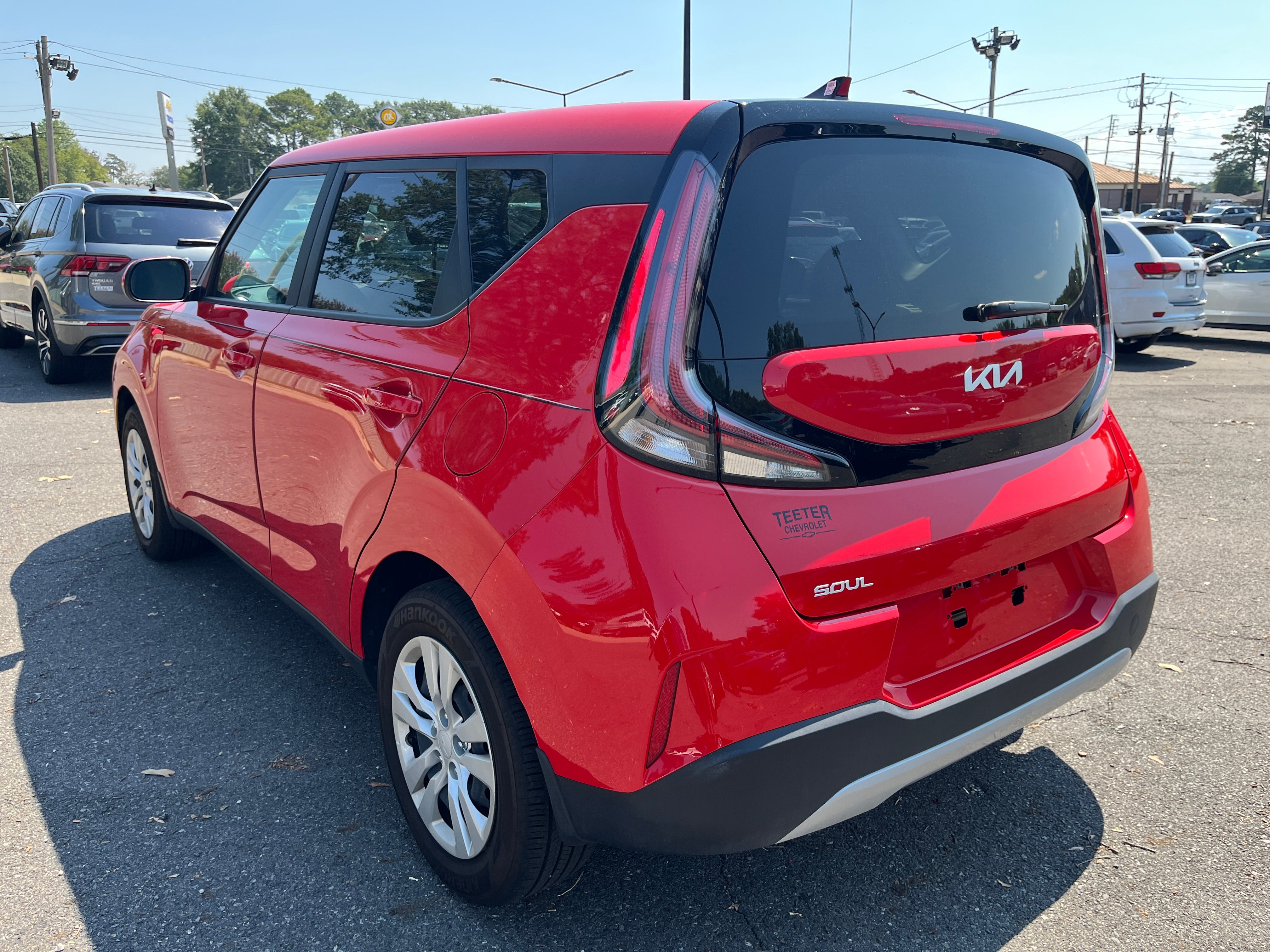 2023 Kia Soul LX