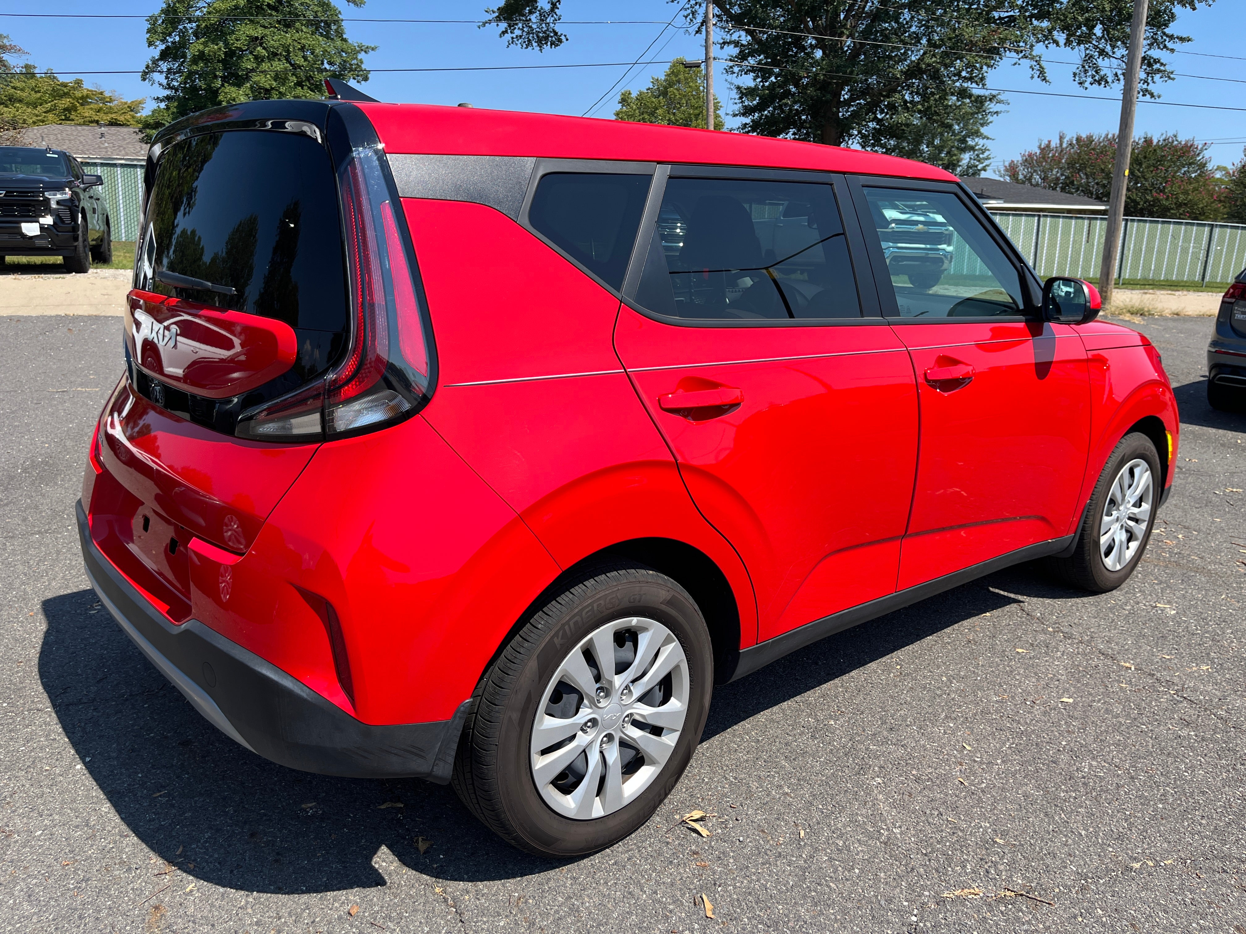 2023 Kia Soul LX