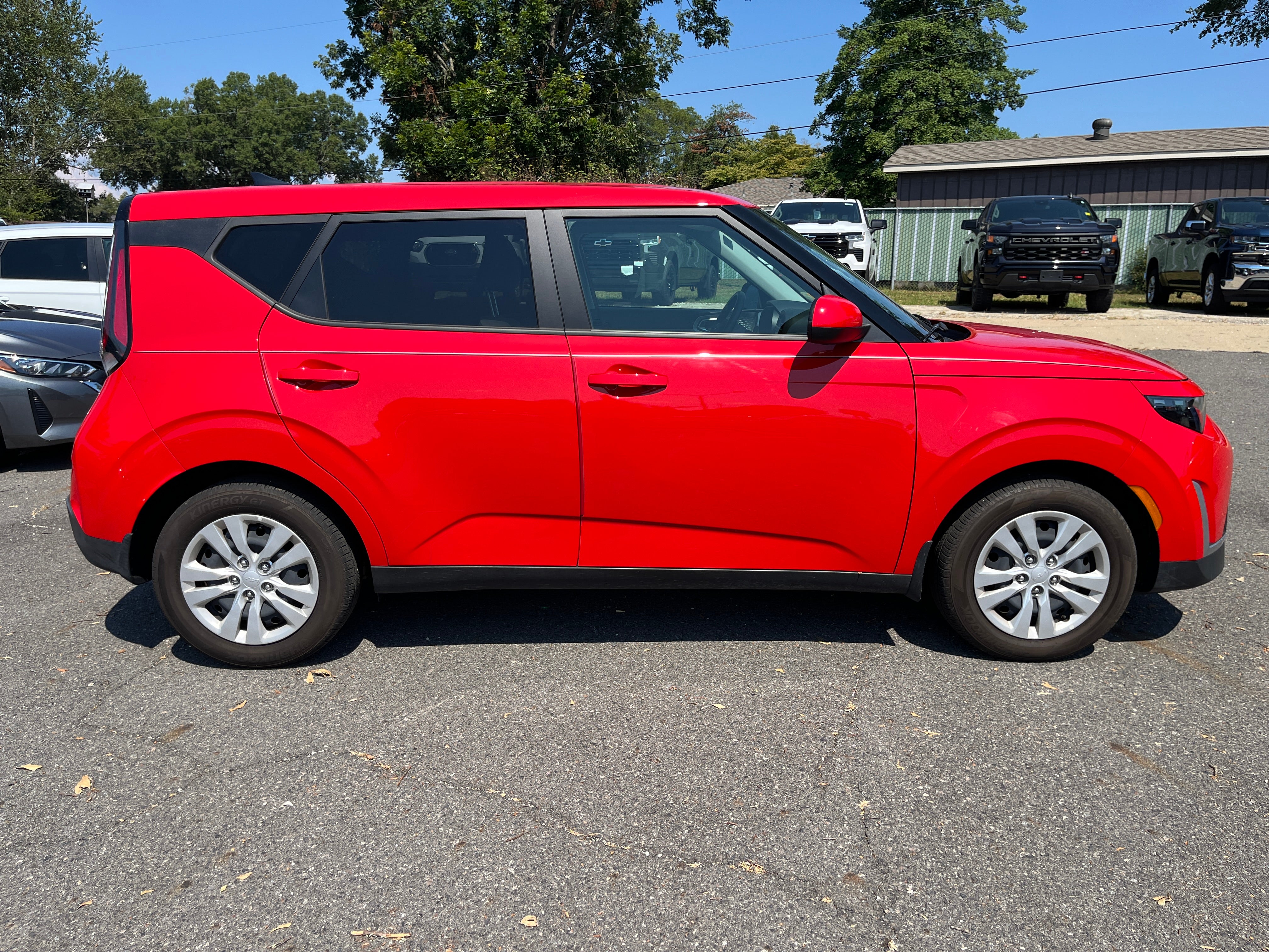 2023 Kia Soul LX