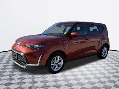 2024 Kia Soul Base