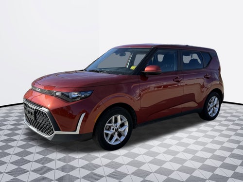 2024 Kia Soul Base