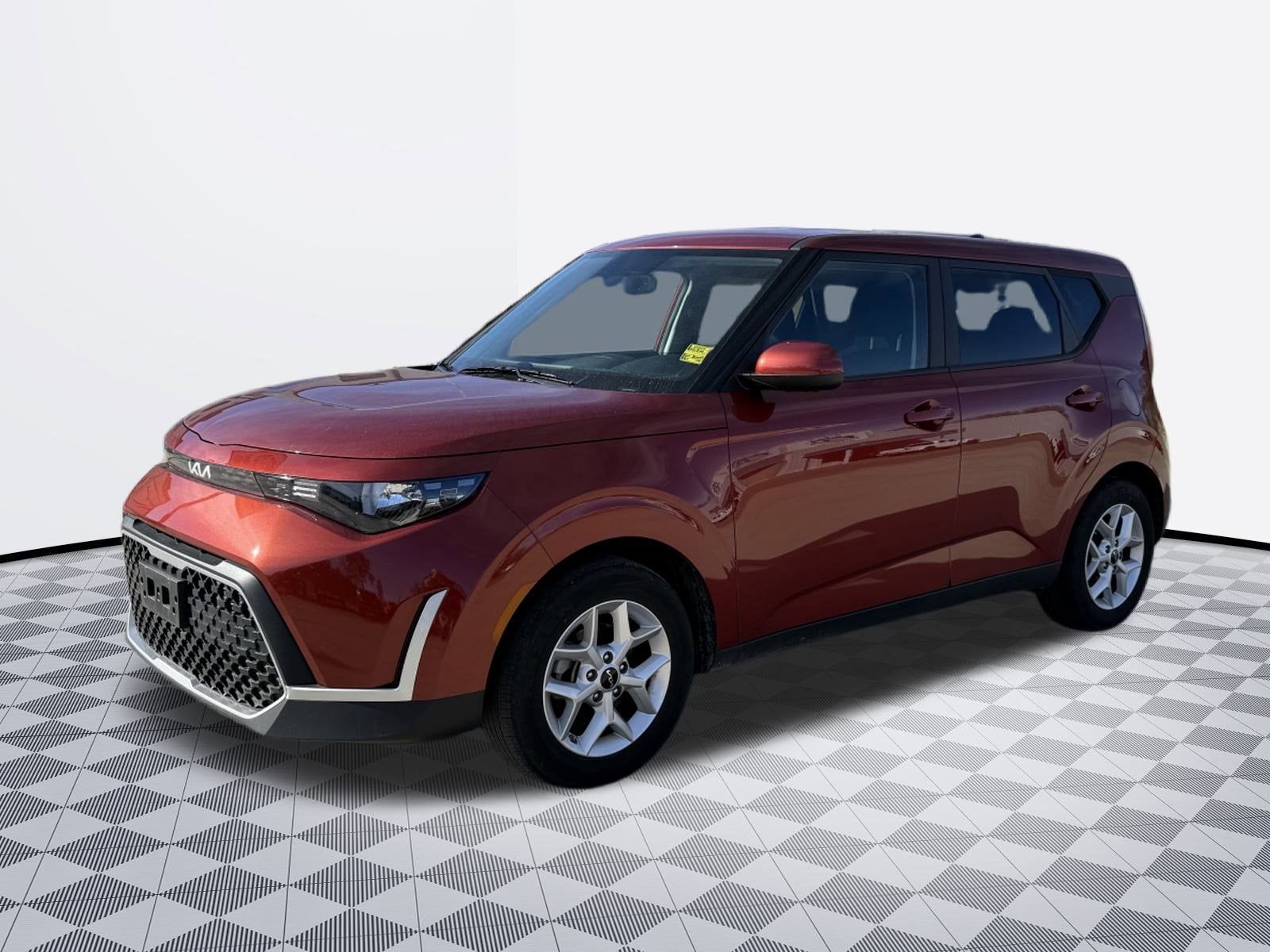 2024 Kia Soul Base