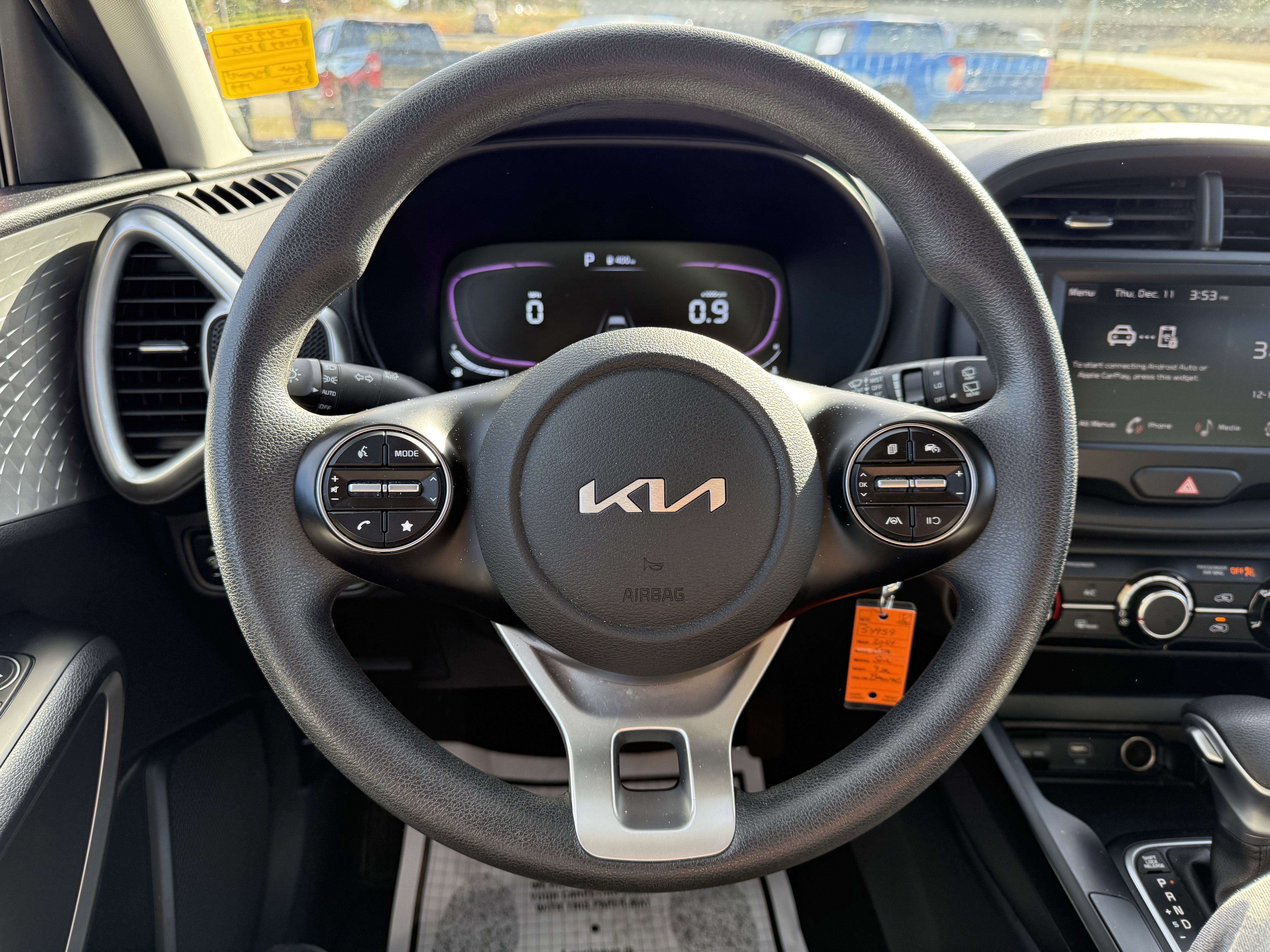 2024 Kia Soul Base
