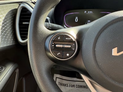 2024 Kia Soul Base