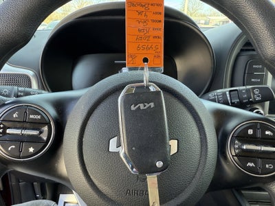 2024 Kia Soul Base