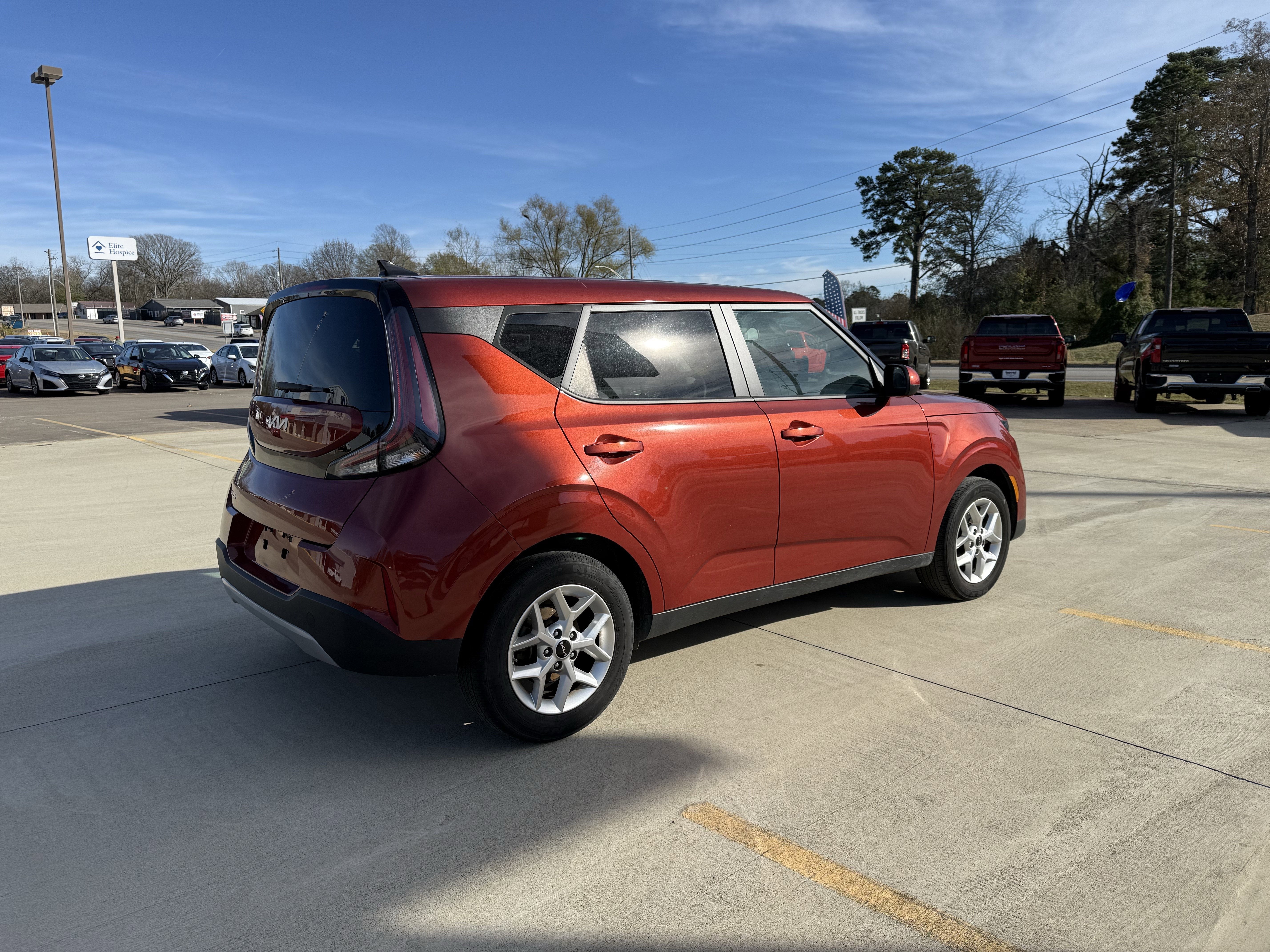 2024 Kia Soul Base