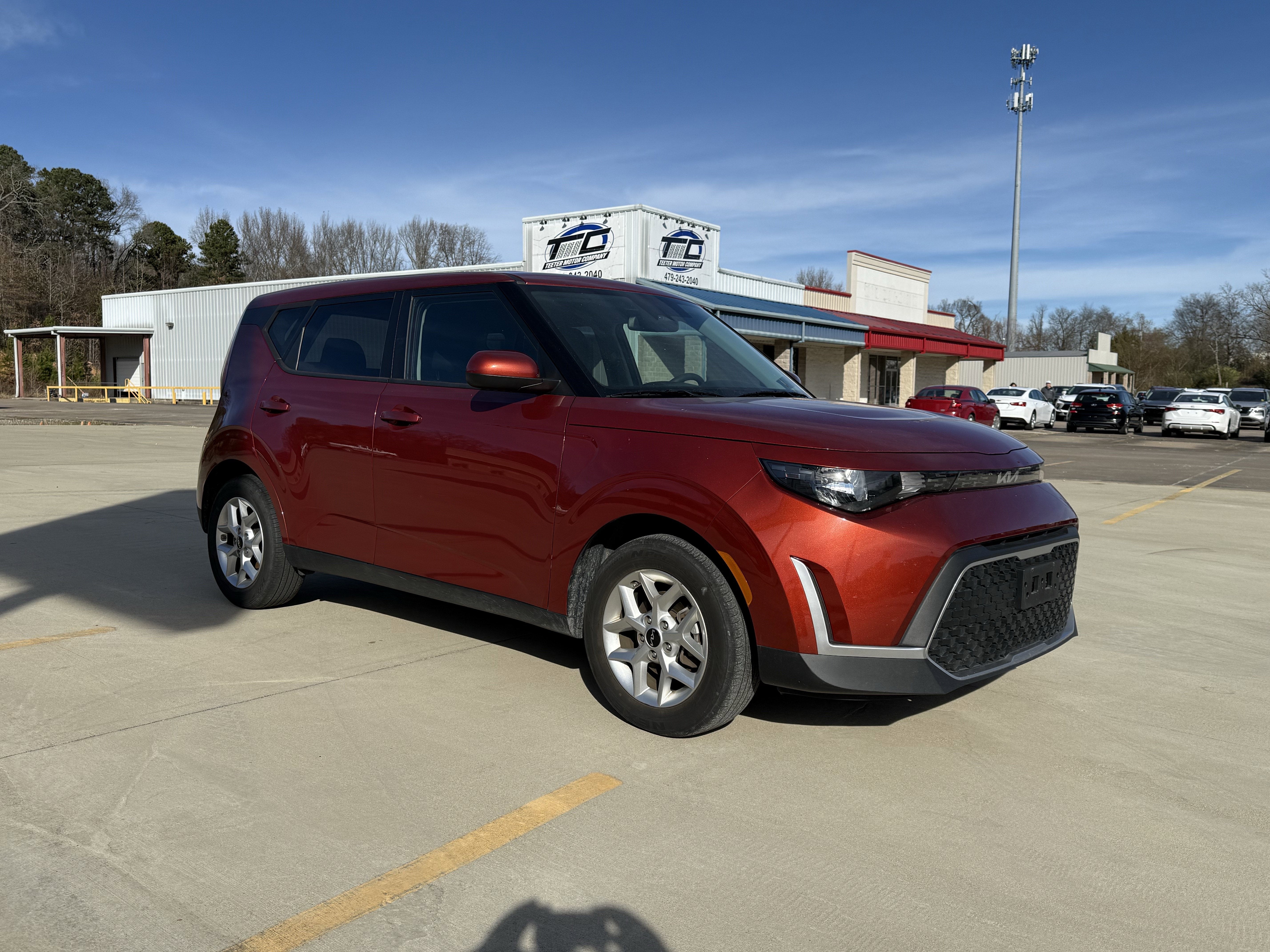 2024 Kia Soul Base