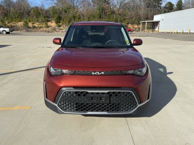 2024 Kia Soul Base