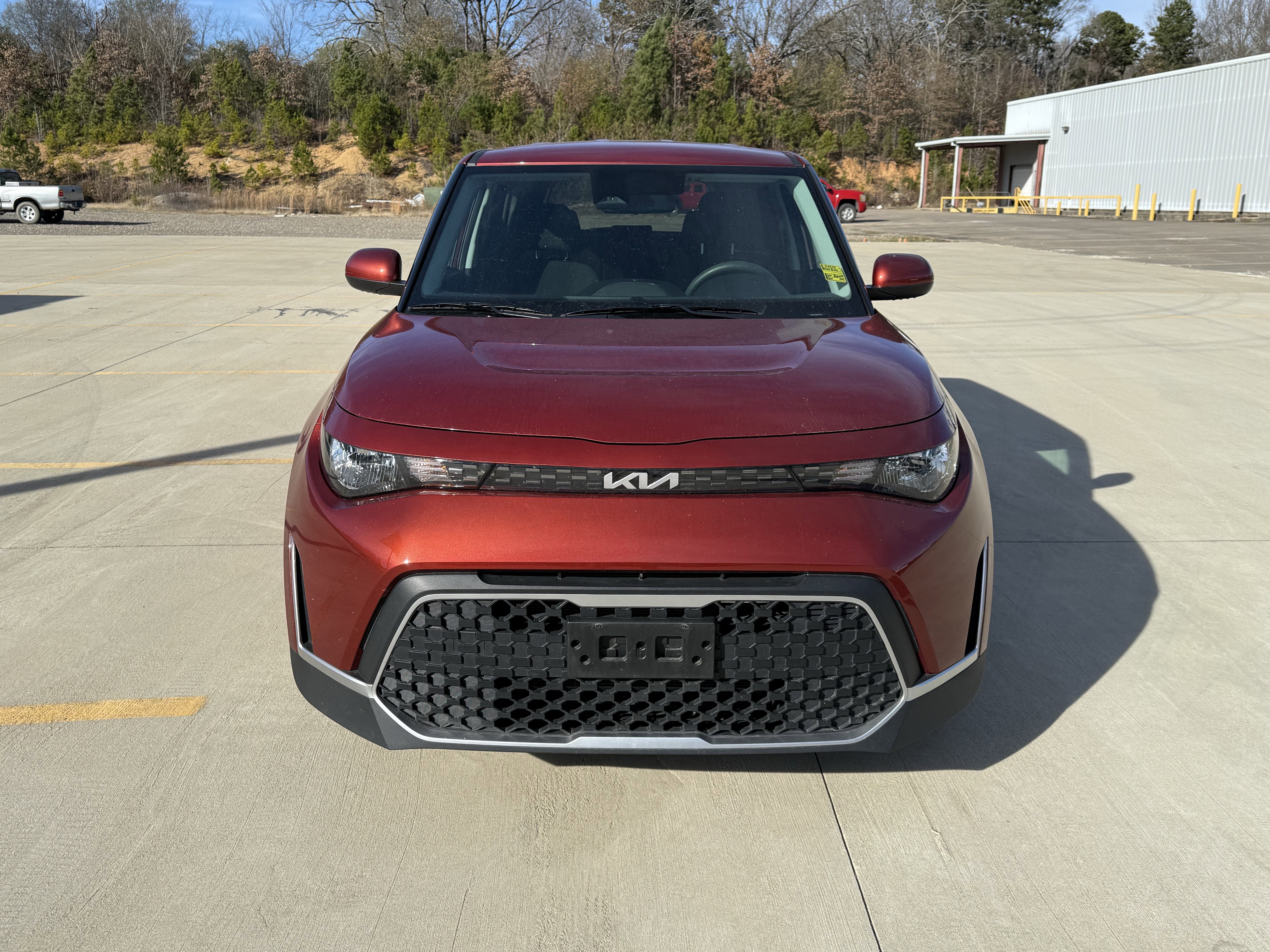 2024 Kia Soul Base