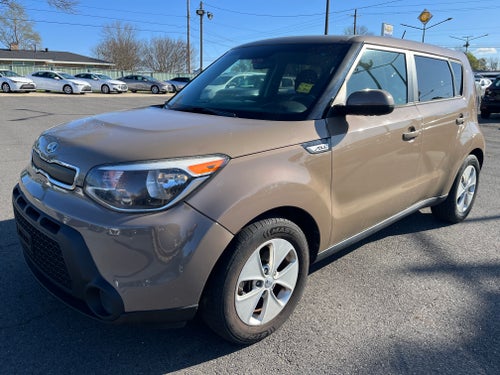 2016 Kia Soul Base