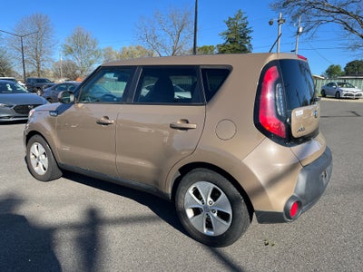 2016 Kia Soul Base