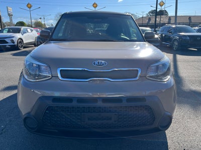 2016 Kia Soul Base
