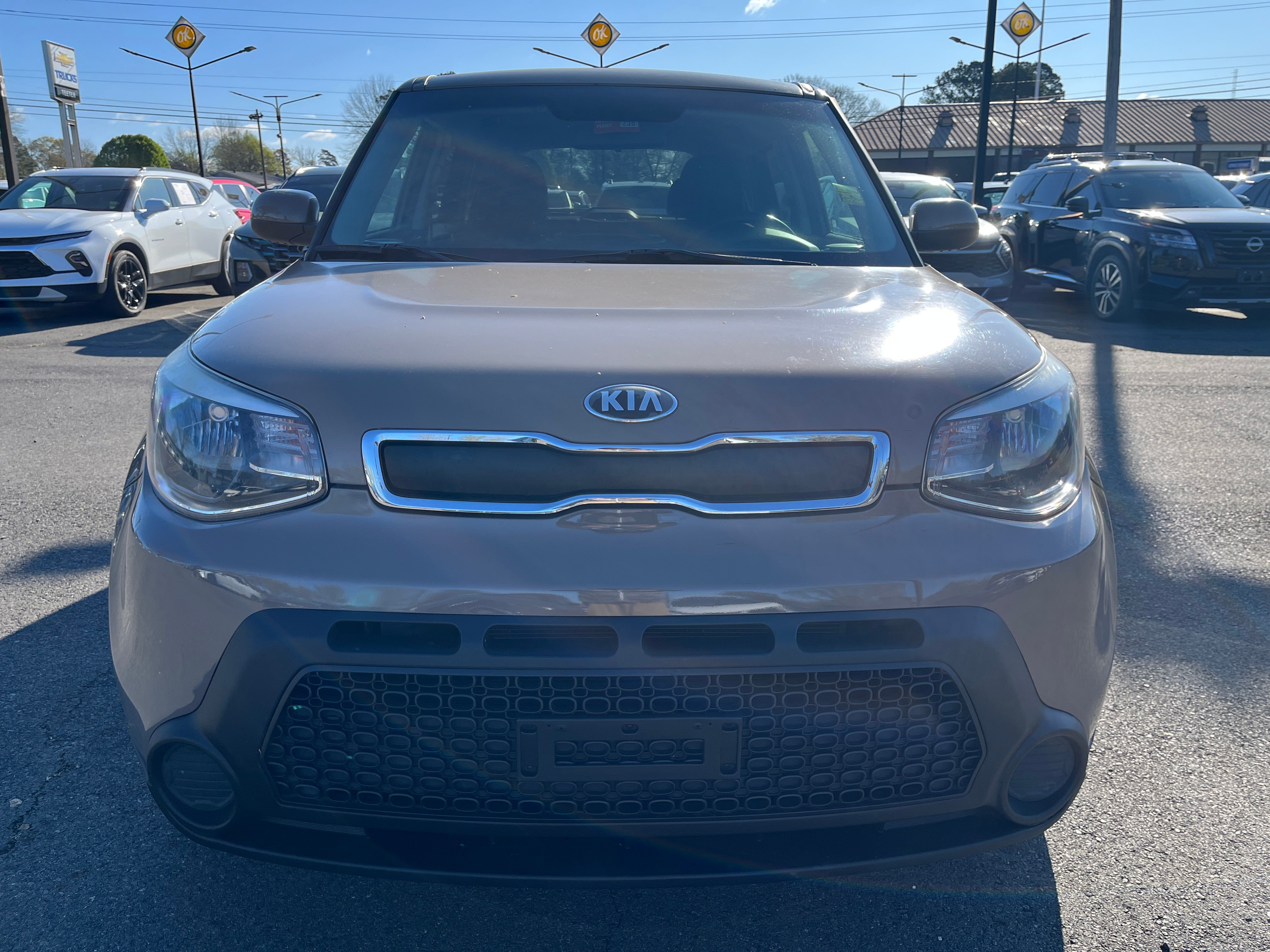 2016 Kia Soul Base