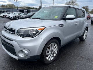 2019 Kia Soul +