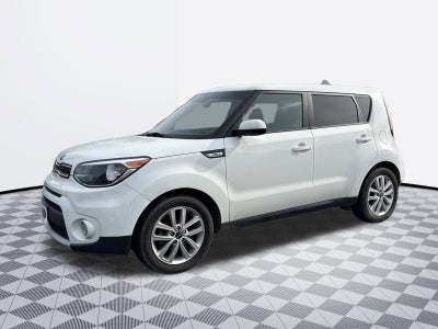 2019 Kia Soul Base