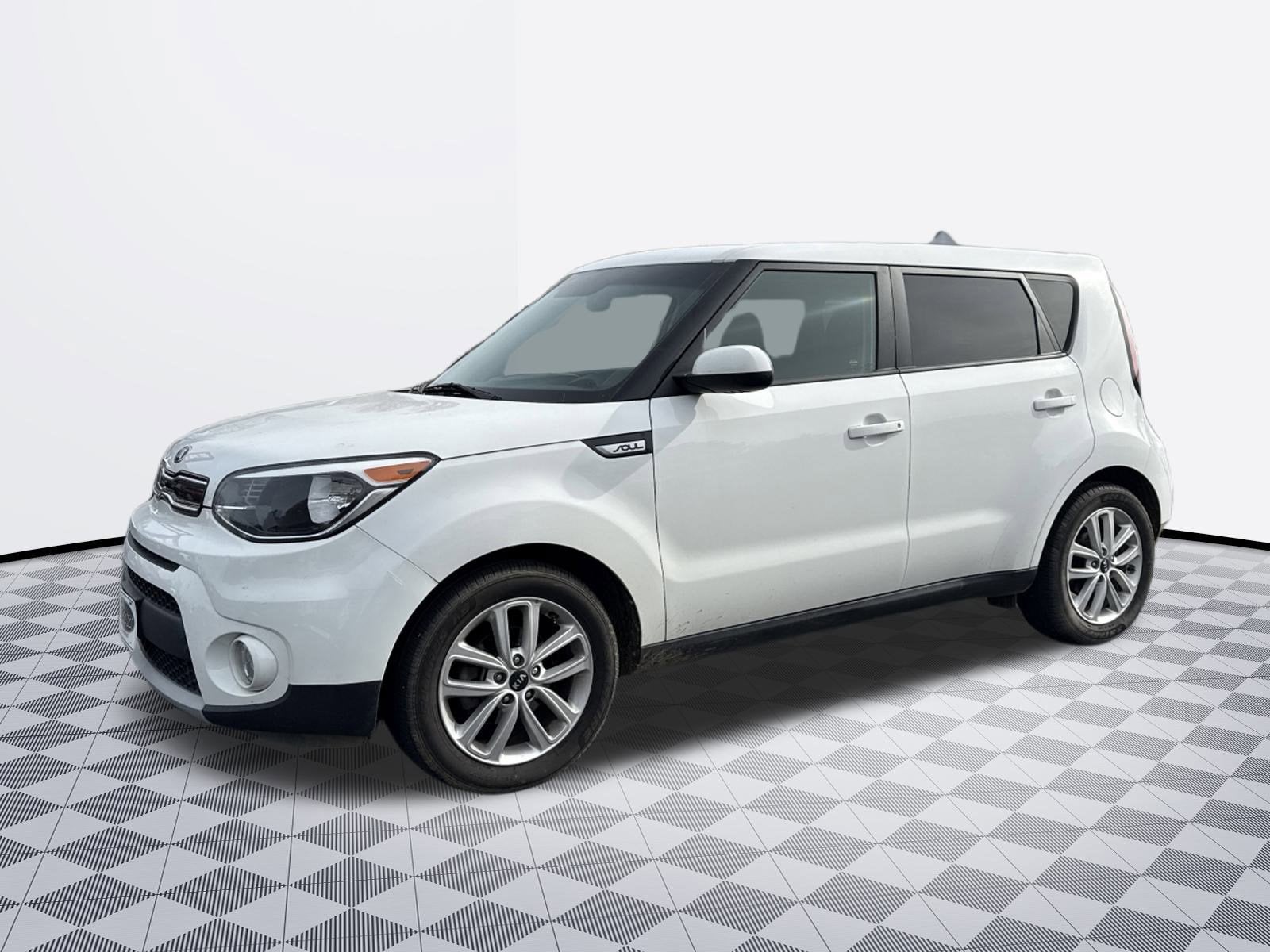 2019 Kia Soul Base