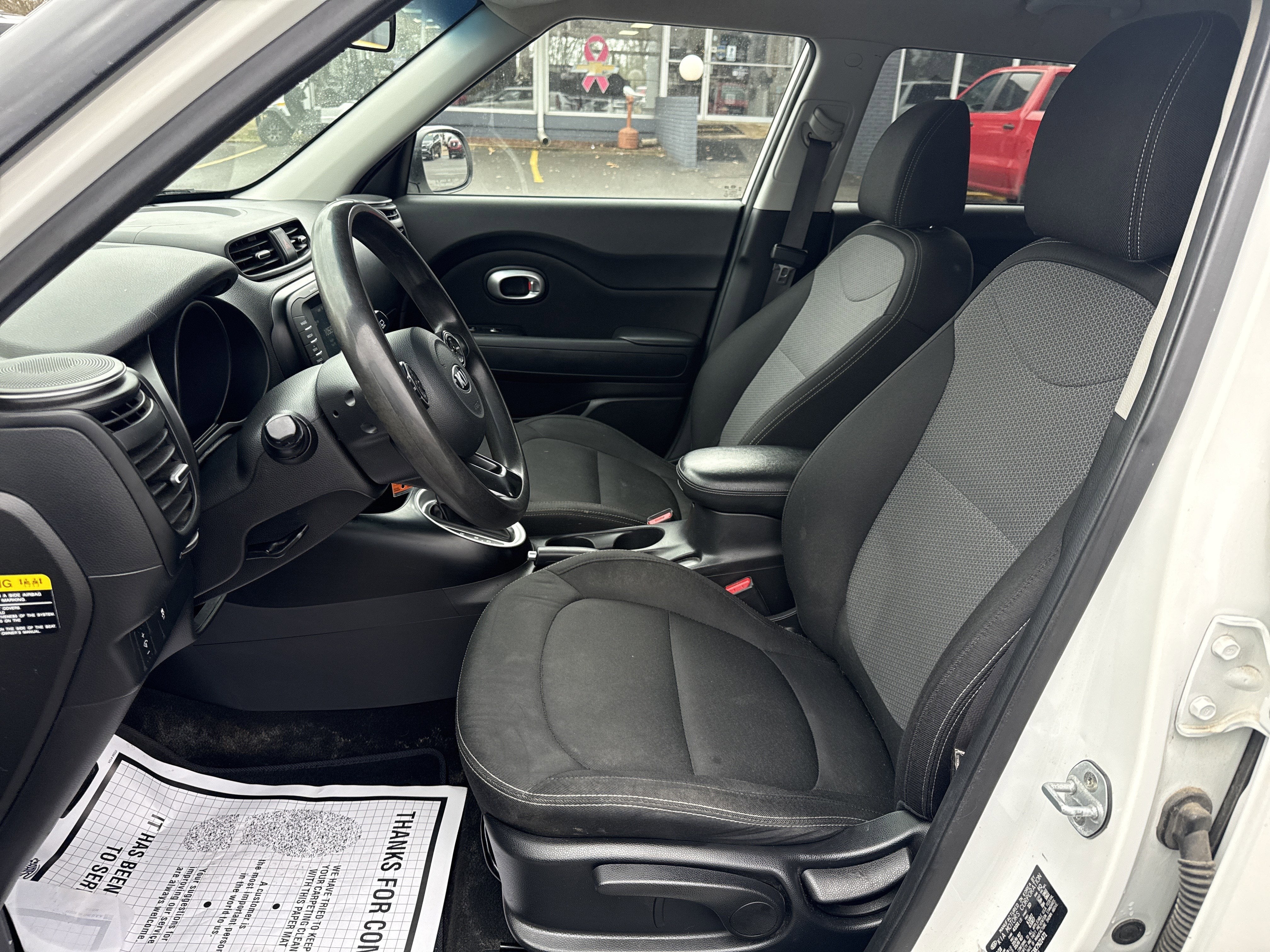 2019 Kia Soul Base