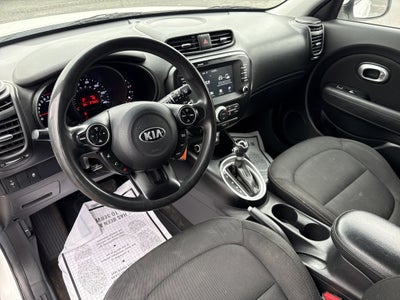 2019 Kia Soul Base