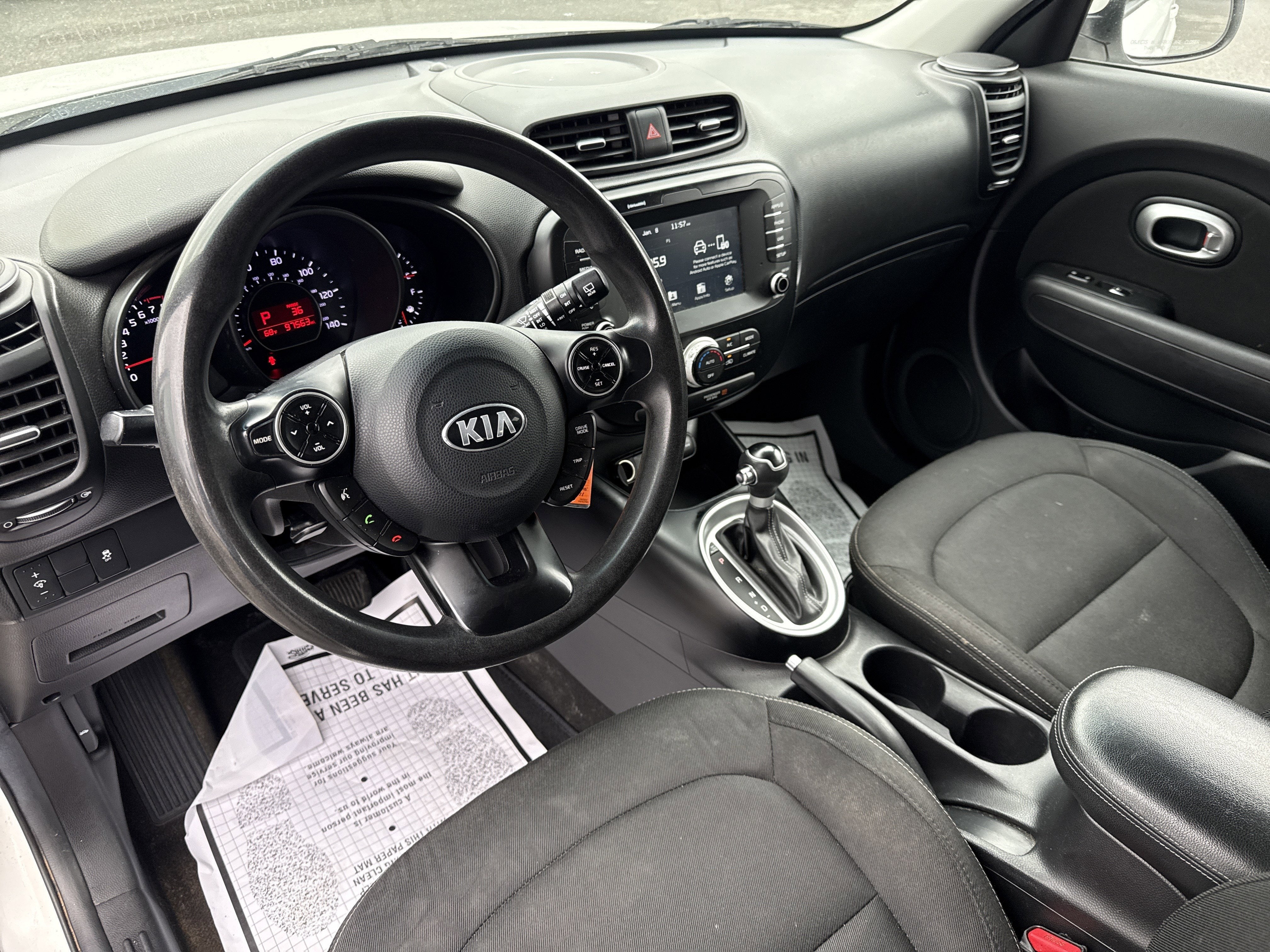 2019 Kia Soul Base