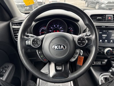 2019 Kia Soul Base