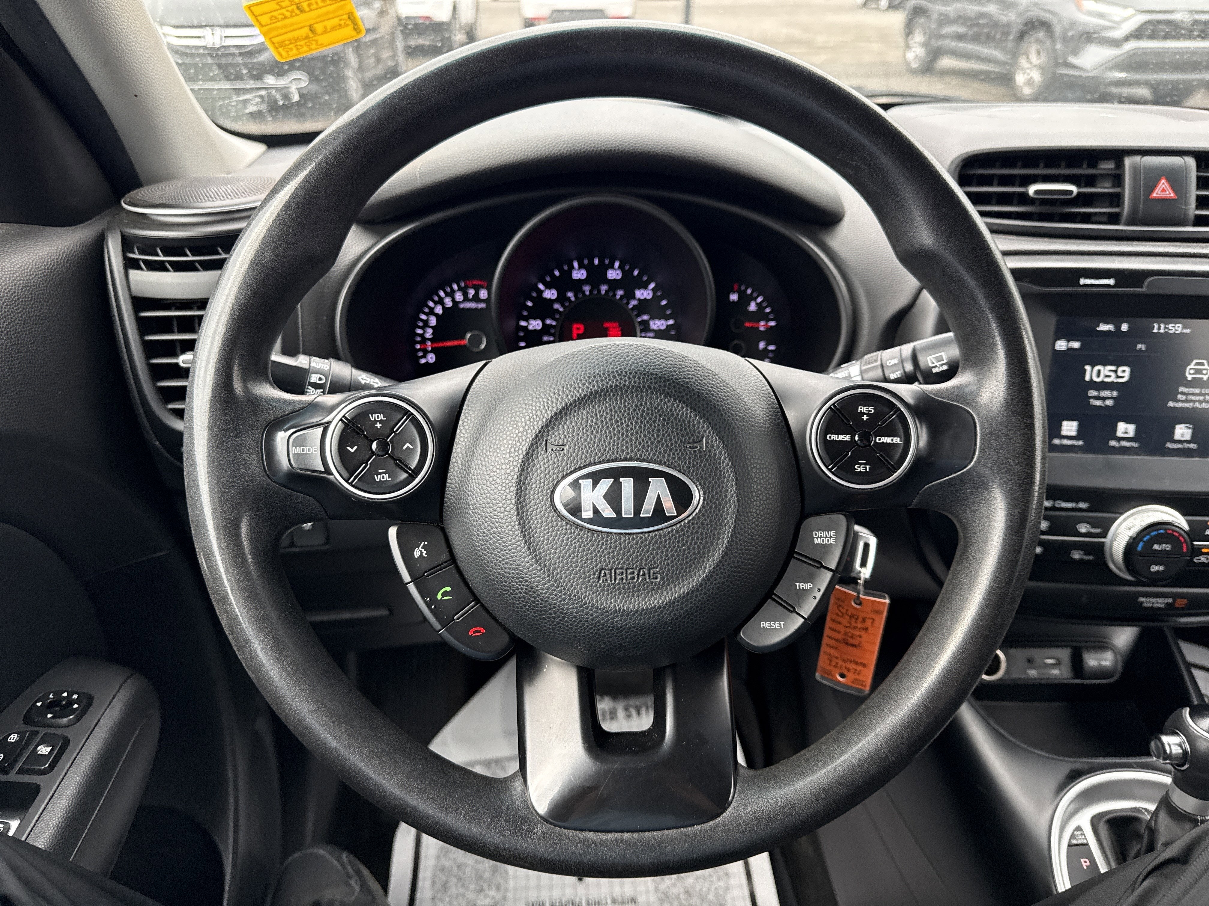 2019 Kia Soul Base