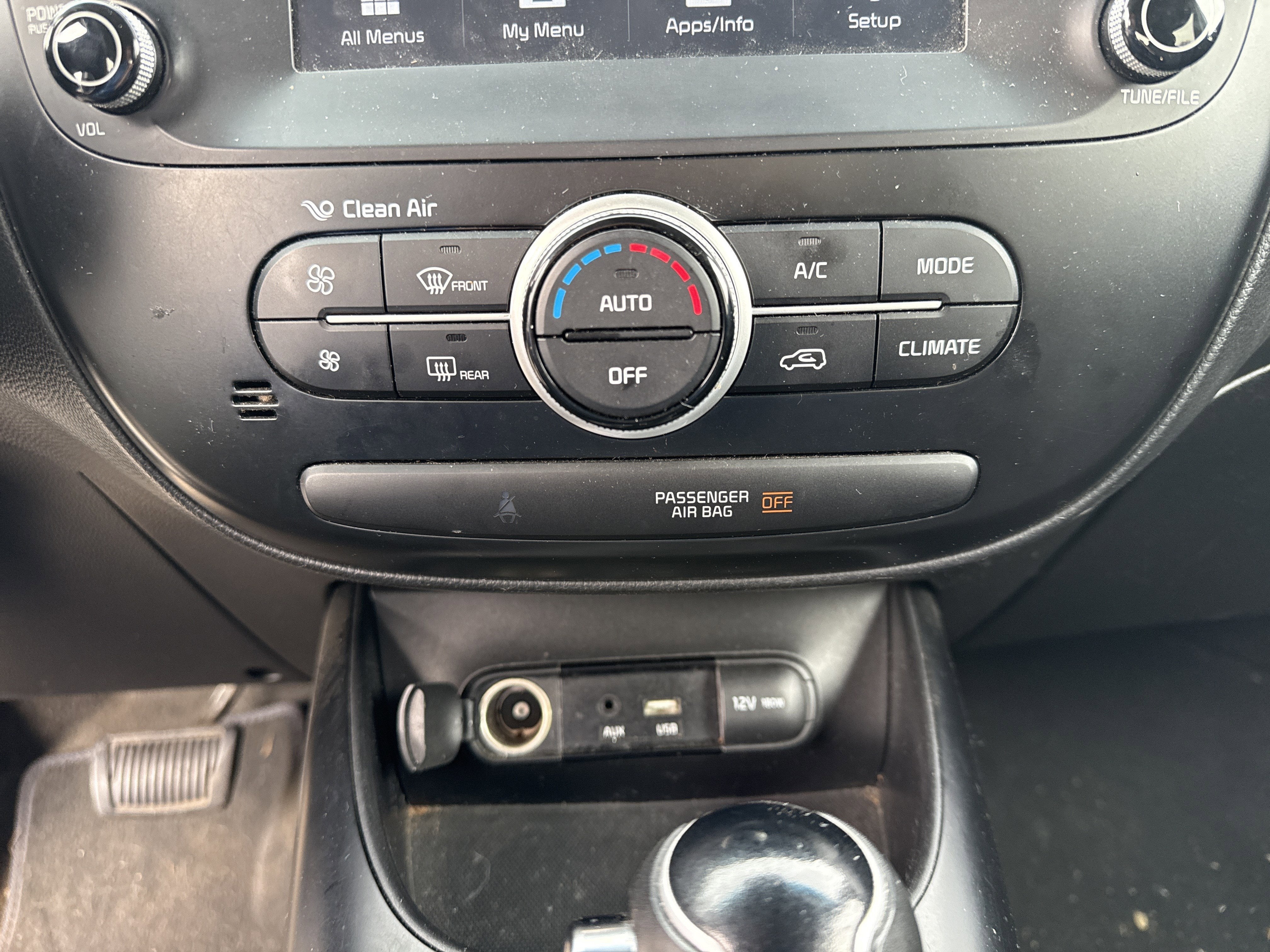 2019 Kia Soul Base