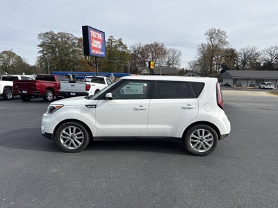 2019 Kia Soul Base