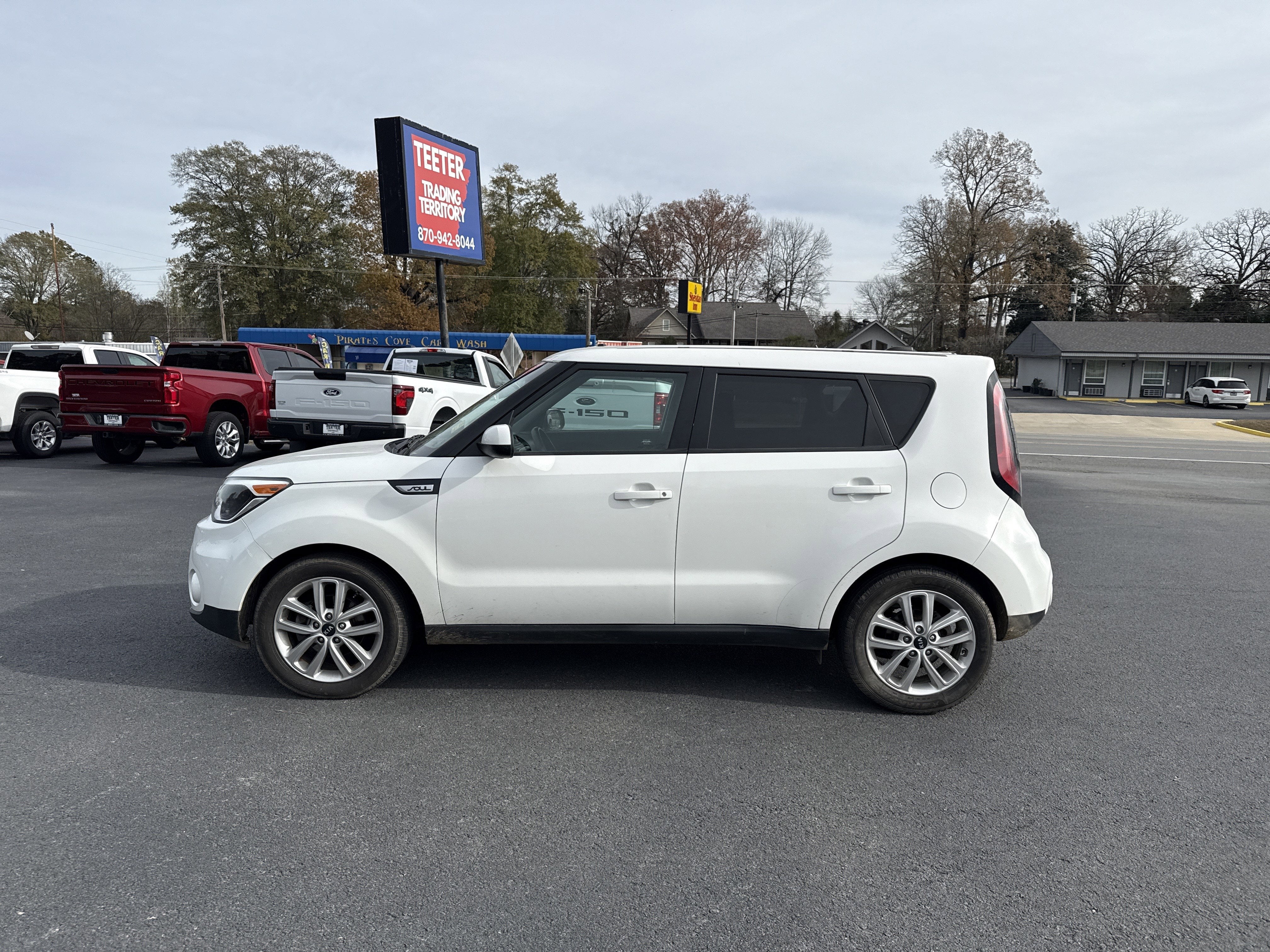 2019 Kia Soul Base