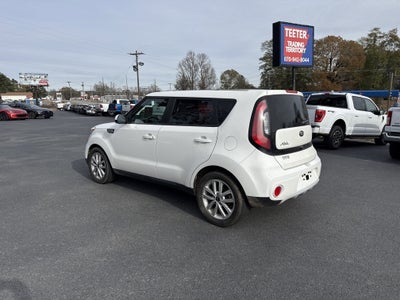 2019 Kia Soul Base