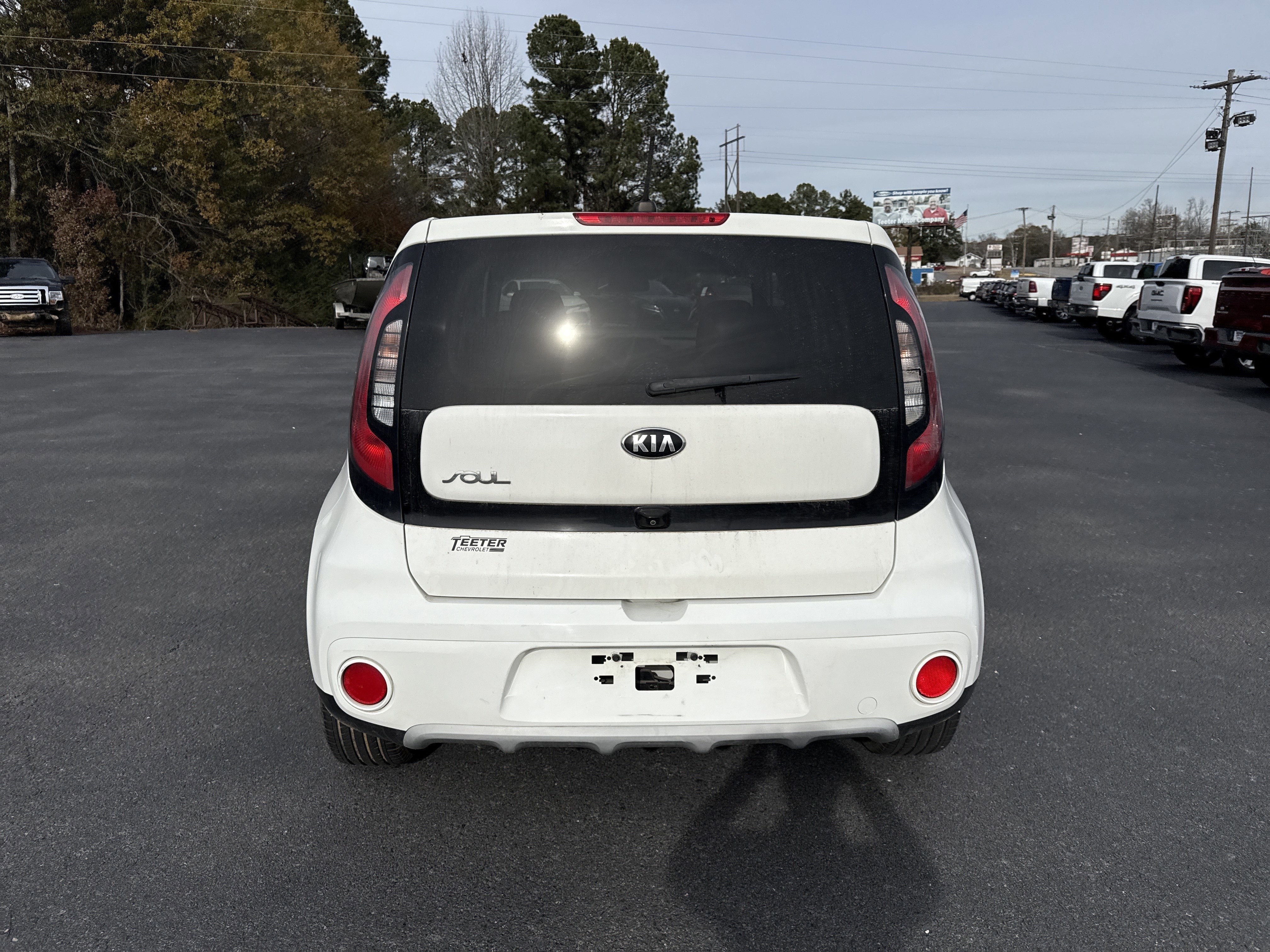 2019 Kia Soul Base