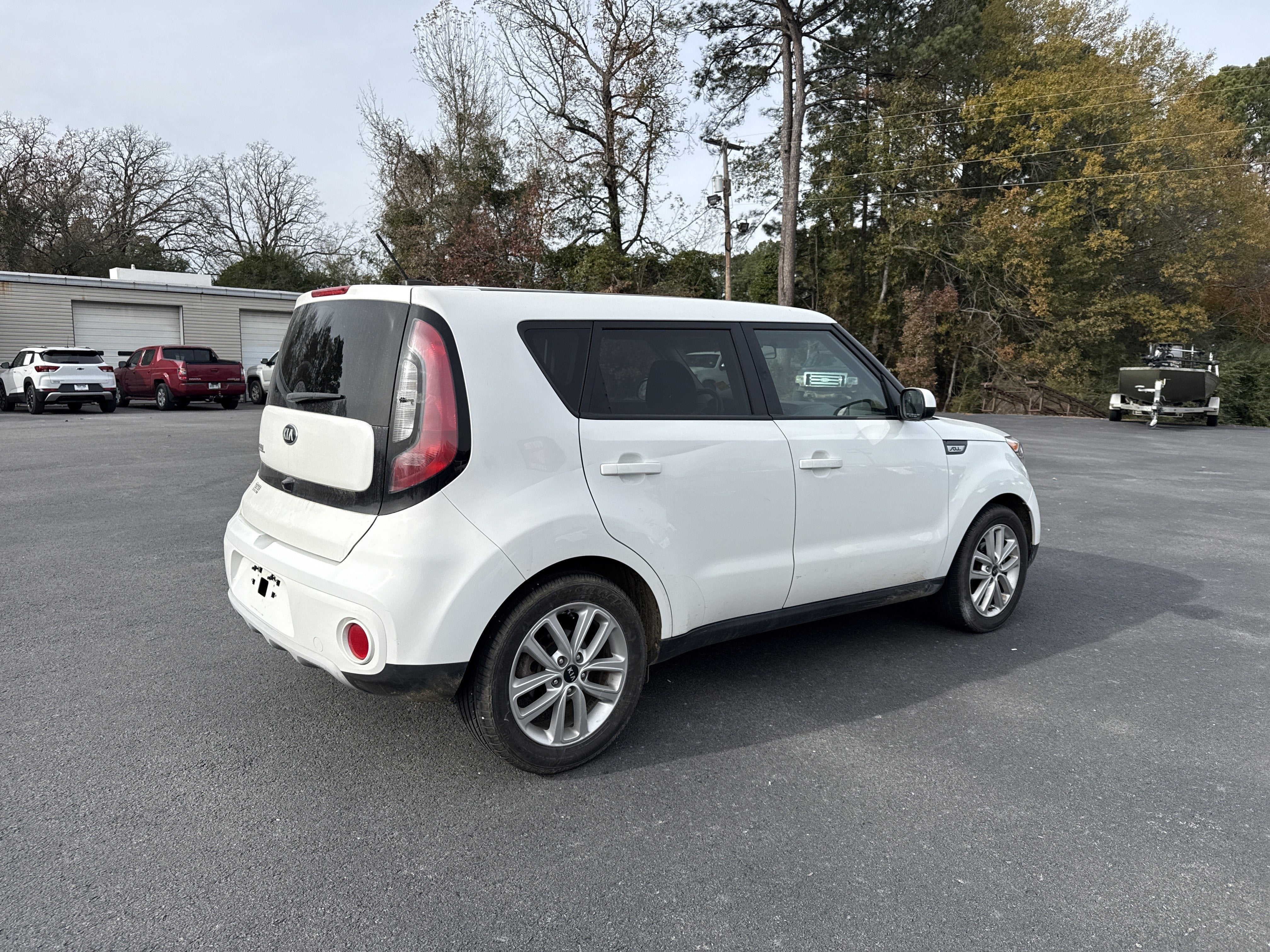 2019 Kia Soul Base