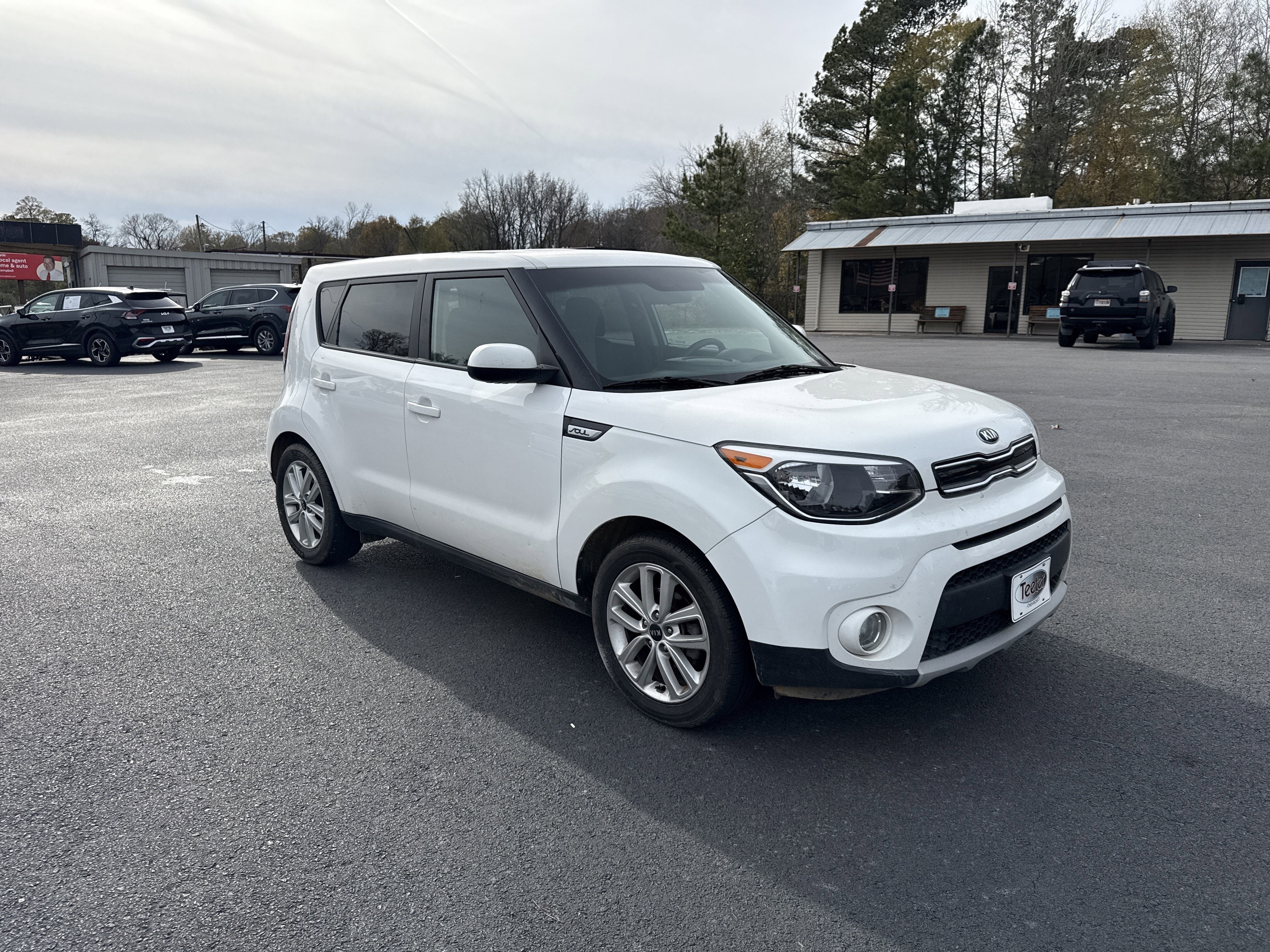 2019 Kia Soul Base