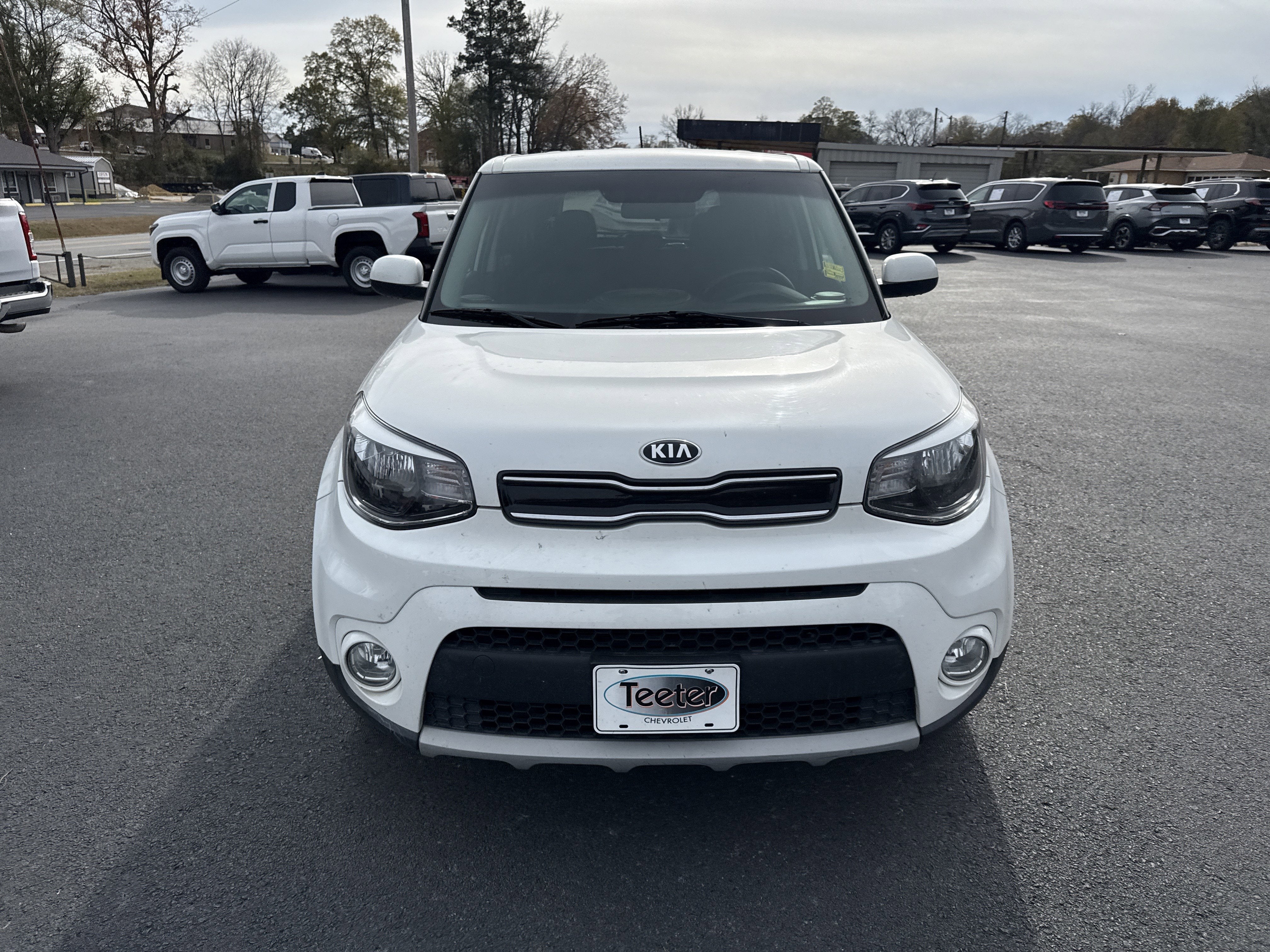 2019 Kia Soul Base