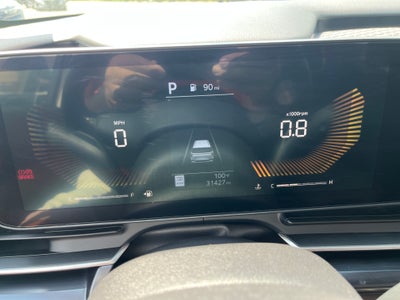2025 Kia Carnival LXS