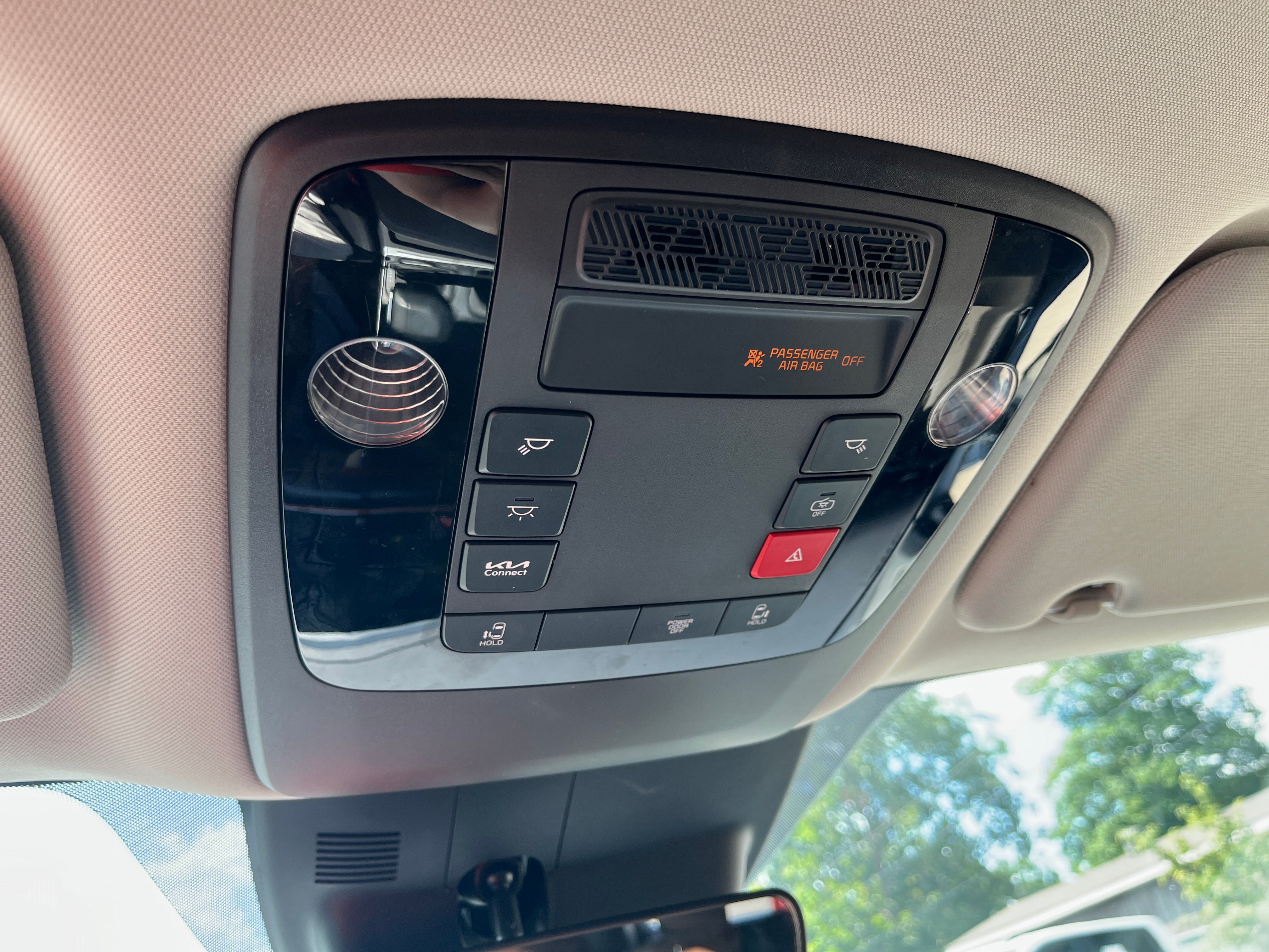2025 Kia Carnival LXS