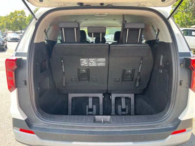 2025 Kia Carnival LXS