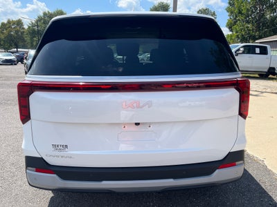 2025 Kia Carnival LXS