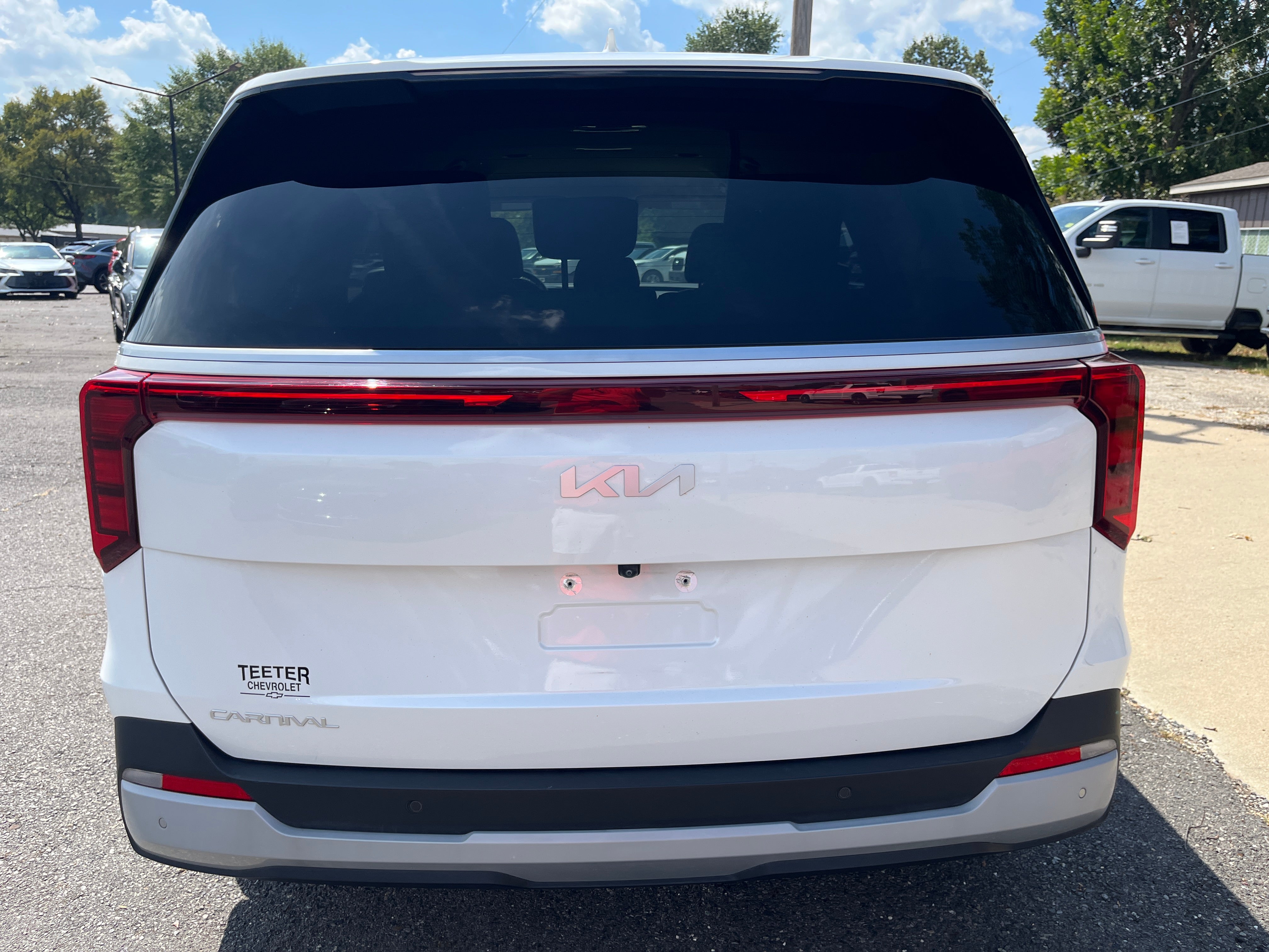 2025 Kia Carnival LXS