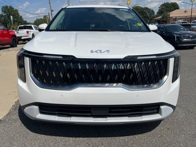 2025 Kia Carnival LXS