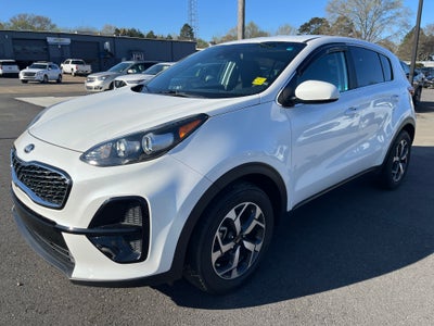 2022 Kia Sportage LX