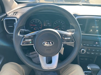 2022 Kia Sportage LX