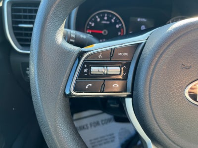2022 Kia Sportage LX